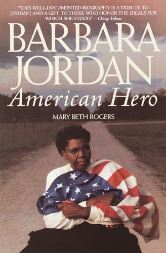 Stock image for Barbara Jordan: American Hero for sale by SecondSale