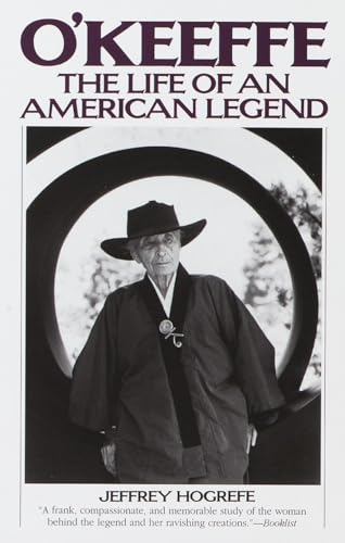 Stock image for O'Keeffe: The Life of an American Legend for sale by Jenson Books Inc