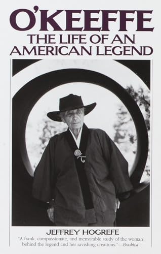 9780553380699: O'Keeffe: The Life of an American Legend
