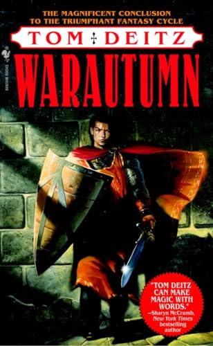Imagen de archivo de Warautumn (A Tale of Eron) a la venta por Half Price Books Inc.