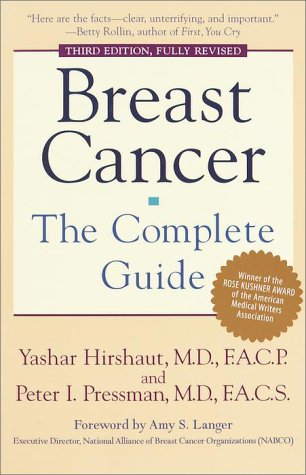 Beispielbild fr Breast Cancer: The Complete Guide: Third Edition zum Verkauf von Wonder Book