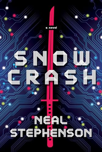 Beispielbild fr Snow Crash : A Novel zum Verkauf von Better World Books