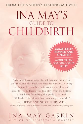 Beispielbild fr Ina May's Guide to Childbirth zum Verkauf von Blackwell's