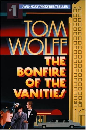 Imagen de archivo de The Bonfire of the Vanities a la venta por Better World Books