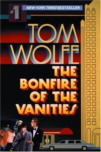 Stock image for The Bonfire of the Vanities for sale by Better World Books