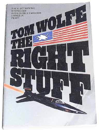 Stock image for The Right Stuff for sale by Jenson Books Inc