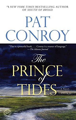 Imagen de archivo de The Prince of Tides: A Novel a la venta por SecondSale