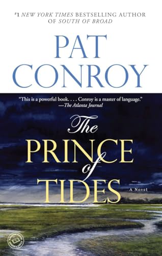 Stock image for The Prince of Tides: A Novel for sale by SecondSale