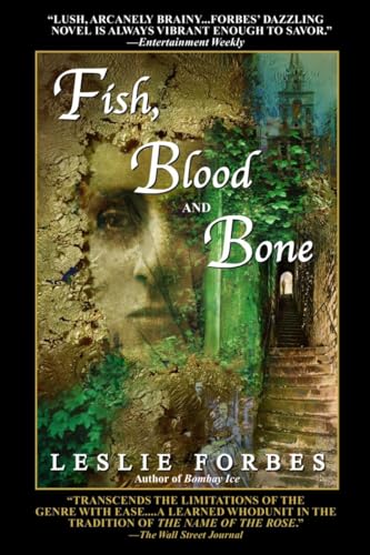 Imagen de archivo de Fish, Blood and Bone: A Novel a la venta por Wonder Book