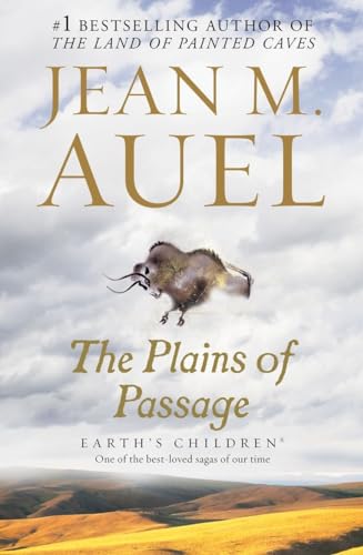 Stock image for The Plains of Passage: Earth's Children, Book Four for sale by Your Online Bookstore
