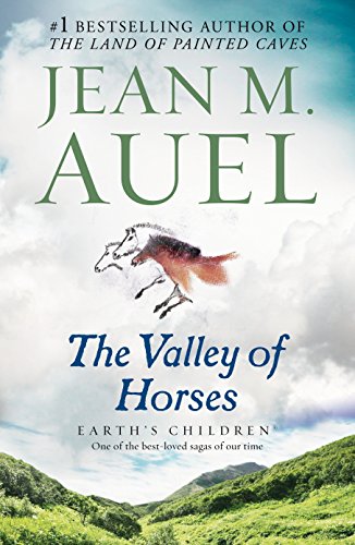 Imagen de archivo de The Valley of Horses: Earth's Children, Book Two a la venta por SecondSale