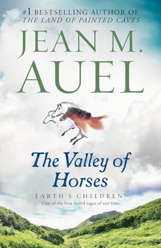 Stock image for The Valley of Horses: Earth's Children, Book Two for sale by SecondSale