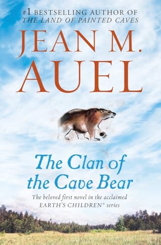 9780553381672: The Clan of the Cave Bear: Earth's Children, Book One