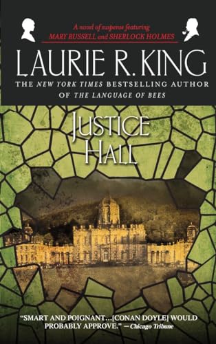 9780553381719: Justice Hall: A Novel of Suspense Featuring Mary Russell and Sherlock Holmes: 2