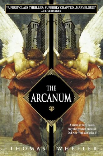 Beispielbild fr The Arcanum: A Novel zum Verkauf von More Than Words