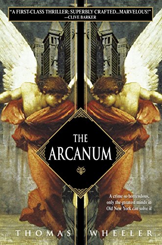 Stock image for The Arcanum: A Novel for sale by More Than Words