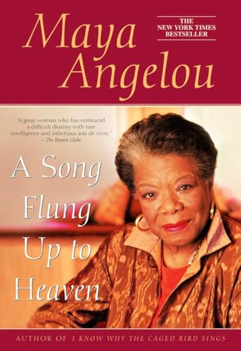 Imagen de archivo de A Song Flung Up to Heaven a la venta por Gulf Coast Books