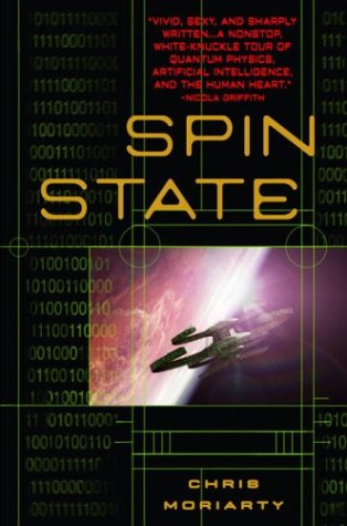 Stock image for Spin State for sale by Wonder Book