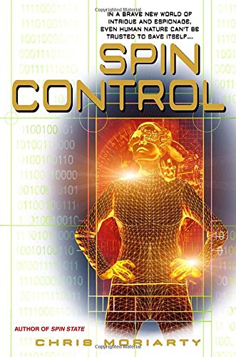 Imagen de archivo de Spin Control a la venta por Wonder Book