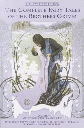 Imagen de archivo de The Complete Fairy Tales of the Brothers Grimm All-New Third Edition a la venta por SecondSale