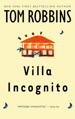 Beispielbild fr Villa Incognito: A Novel zum Verkauf von BooksRun