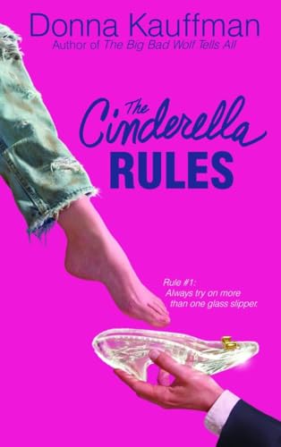 9780553382341: The Cinderella Rules (Glass Slipper, Inc.)