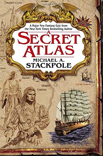 Stock image for A Secret Atlas (The Age of Discovery, Book 1) for sale by Wonder Book