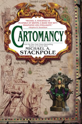 Beispielbild fr Cartomancy : Book Two of the Age of Discovery zum Verkauf von Better World Books