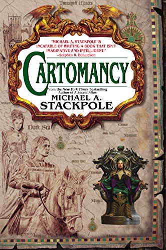 Stock image for Cartomancy: Book Two of The Age of Discovery for sale by Books of the Smoky Mountains