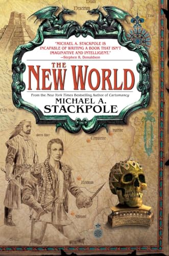 Imagen de archivo de The New World : Book Three in the Age of Discovery a la venta por Better World Books