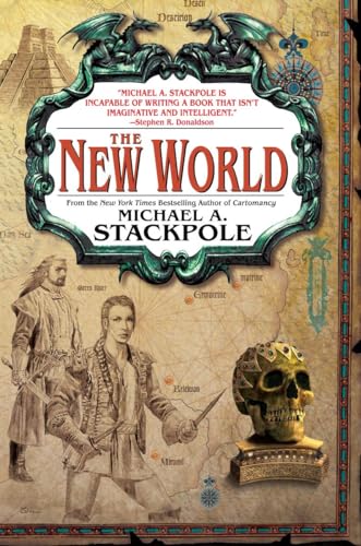 Stock image for The New World : Book Three in the Age of Discovery for sale by Better World Books