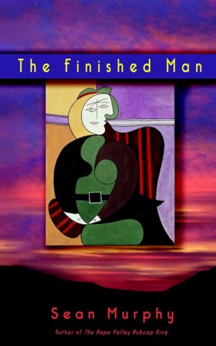 Beispielbild fr The Finished Man : A Novel zum Verkauf von Better World Books
