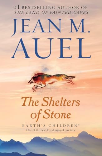 9780553382617: The Shelters of Stone: Earth's Children, Book Five