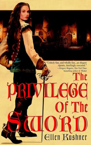 Imagen de archivo de The Privilege of the Sword a la venta por ThriftBooks-Dallas