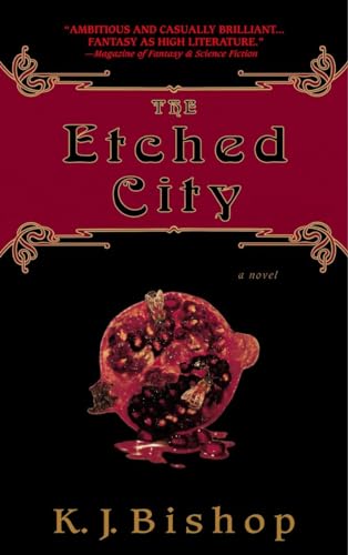 Beispielbild fr The Etched City: A Novel zum Verkauf von BooksRun