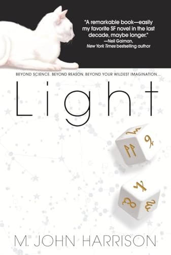 Beispielbild fr Light: A Novel (Kefahuchi Tract) zum Verkauf von SecondSale