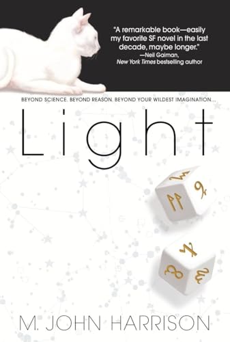 Stock image for Light: A Novel (Kefahuchi Tract) for sale by SecondSale