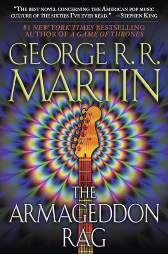 Beispielbild fr The Armageddon Rag: A Novel zum Verkauf von BooksRun