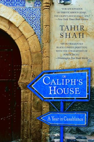 The Caliph\\ s Hous - Shah, Tahir