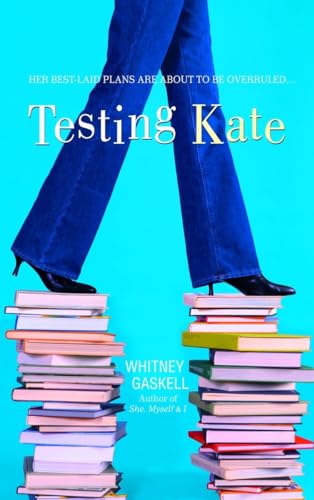 Beispielbild fr Testing Kate: A Novel zum Verkauf von SecondSale