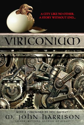 Stock image for Viriconium for sale by BooksRun