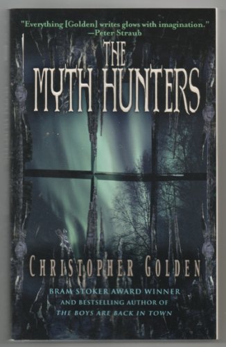 Beispielbild fr The Myth Hunters (The Veil, Book 1) zum Verkauf von Wonder Book