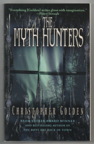 The Myth Hunters: Book 1 of the Veil