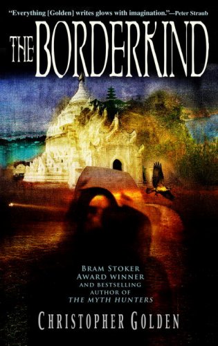 Stock image for The Borderkind for sale by Better World Books