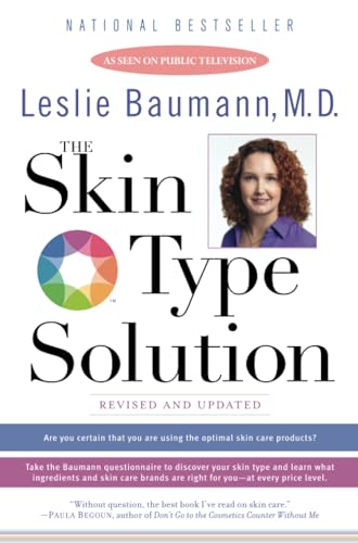 Beispielbild fr The Skin Type Solution : Are You Certain Tthat You Are Using the Optimal Skin Care Products? Revised and Updated zum Verkauf von Better World Books