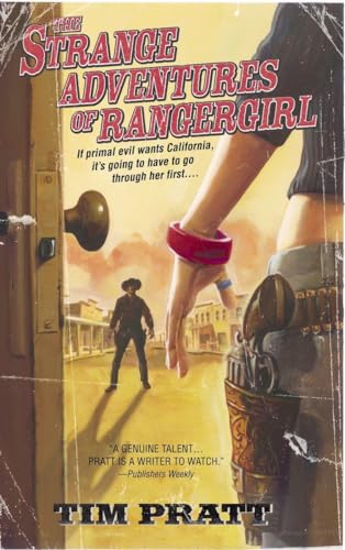 Stock image for The Strange Adventures of Rangergirl: A Novel for sale by SecondSale