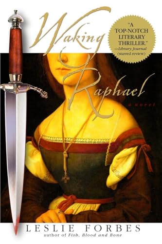 Imagen de archivo de Waking Raphael: A Novel a la venta por SecondSale