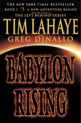 Imagen de archivo de Babylon Rising a la venta por SecondSale