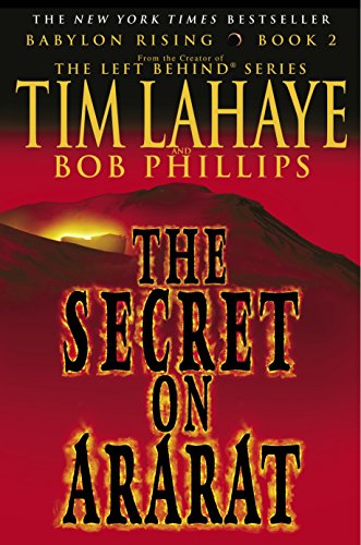 Beispielbild fr Babylon Rising: The Secret on Ararat zum Verkauf von Wonder Book