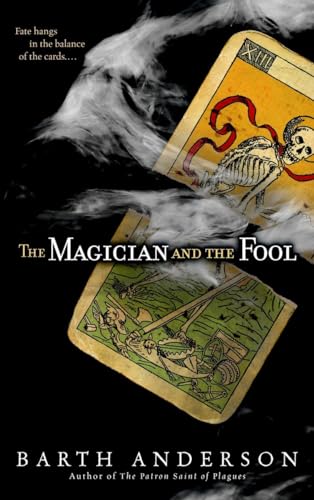 Beispielbild fr The Magician and the Fool : A Novel zum Verkauf von Better World Books